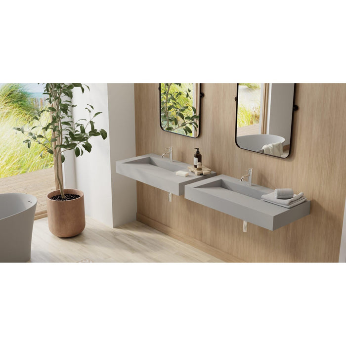 Badeloft WT-04-A Wall Mounted Sink
