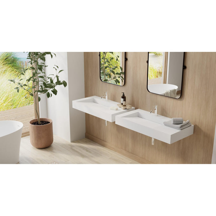 Badeloft WT-04-A Wall Mounted Sink
