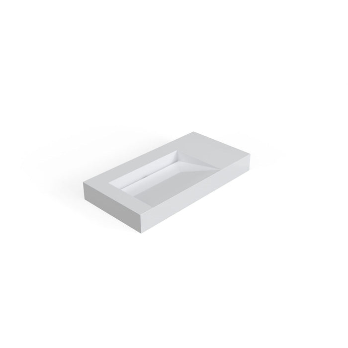 Badeloft WT-04-A Wall Mounted Sink
