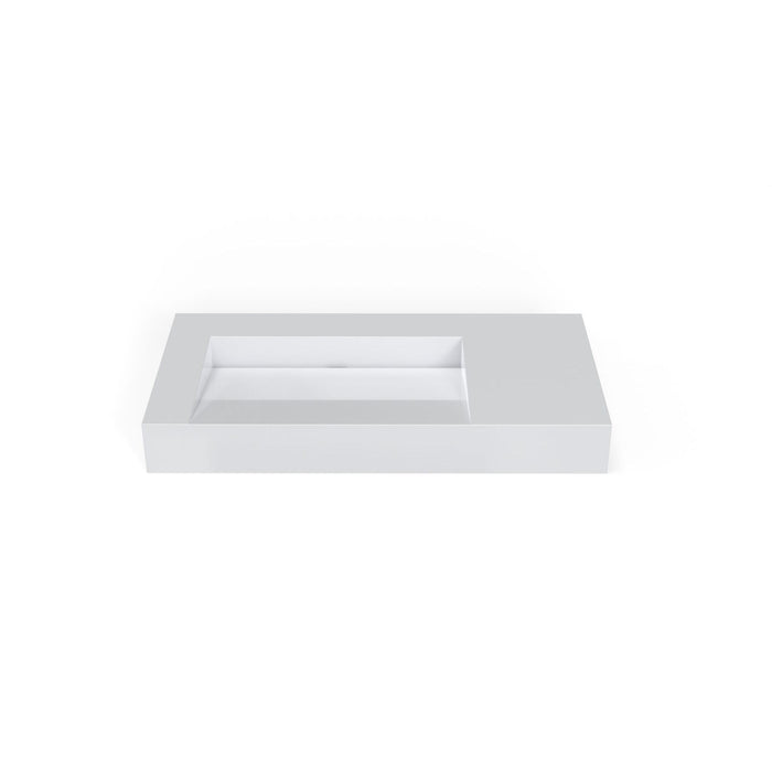 Badeloft WT-04-A Wall Mounted Sink