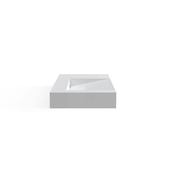 Badeloft WT-04-A Wall Mounted Sink