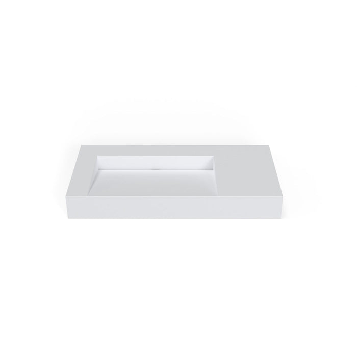 Badeloft WT-04-A Wall Mounted Sink