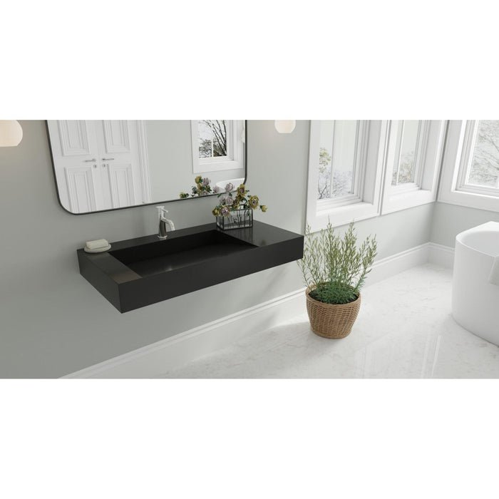 Badeloft WT-04-A Wall Mounted Sink