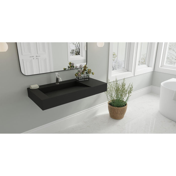 Badeloft WT-04-A Wall Mounted Sink
