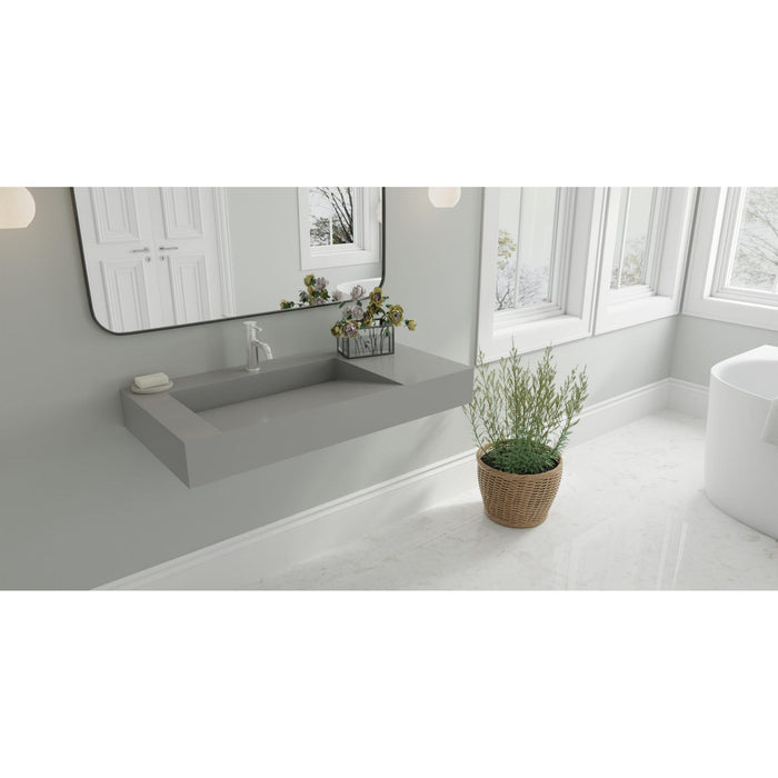 Badeloft WT-04-A Wall Mounted Sink