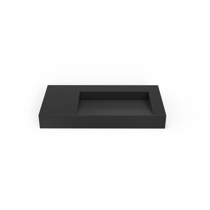Badeloft WT-04-B Wall Mounted Sink