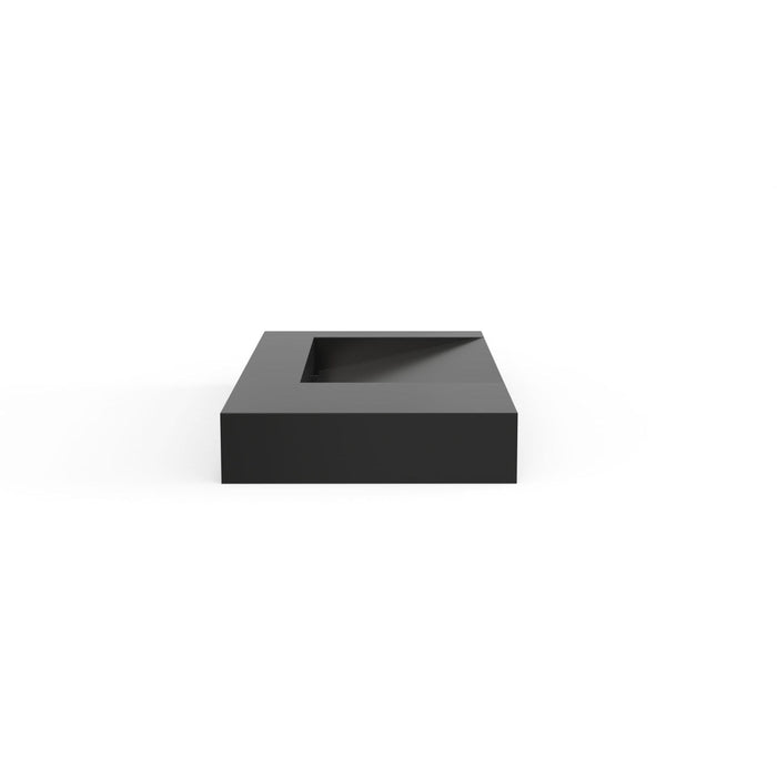 Badeloft WT-04-B Wall Mounted Sink