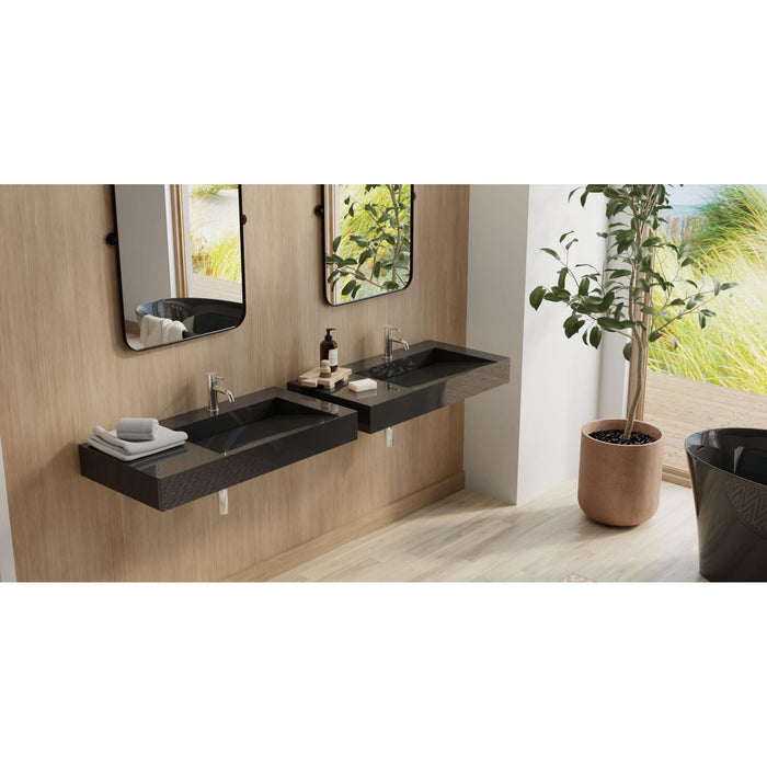 Badeloft WT-04-B Wall Mounted Sink