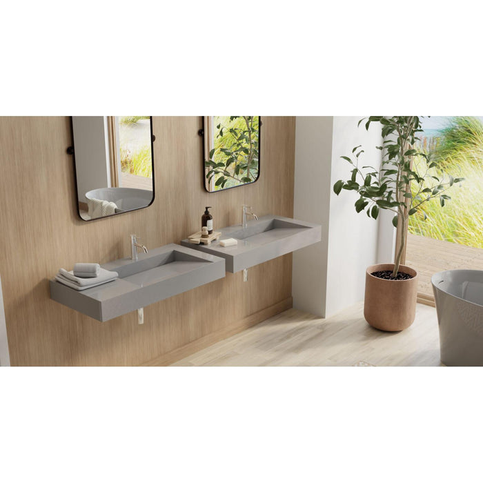 Badeloft WT-04-B Wall Mounted Sink