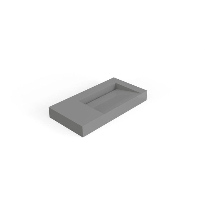 Badeloft WT-04-B Wall Mounted Sink