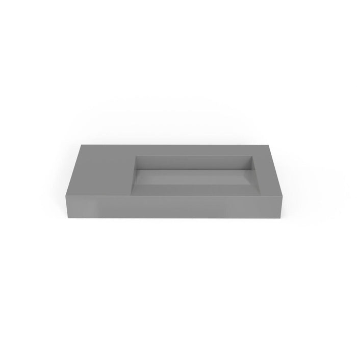 Badeloft WT-04-B Wall Mounted Sink