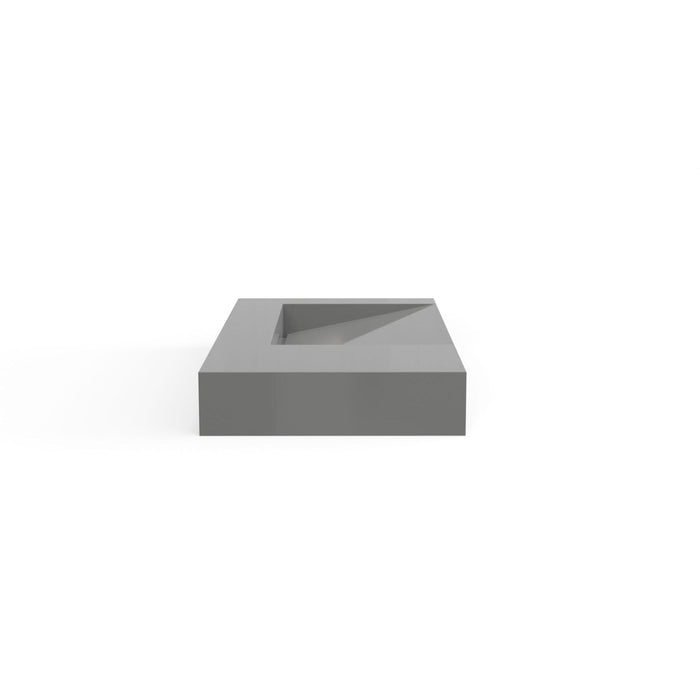 Badeloft WT-04-B Wall Mounted Sink