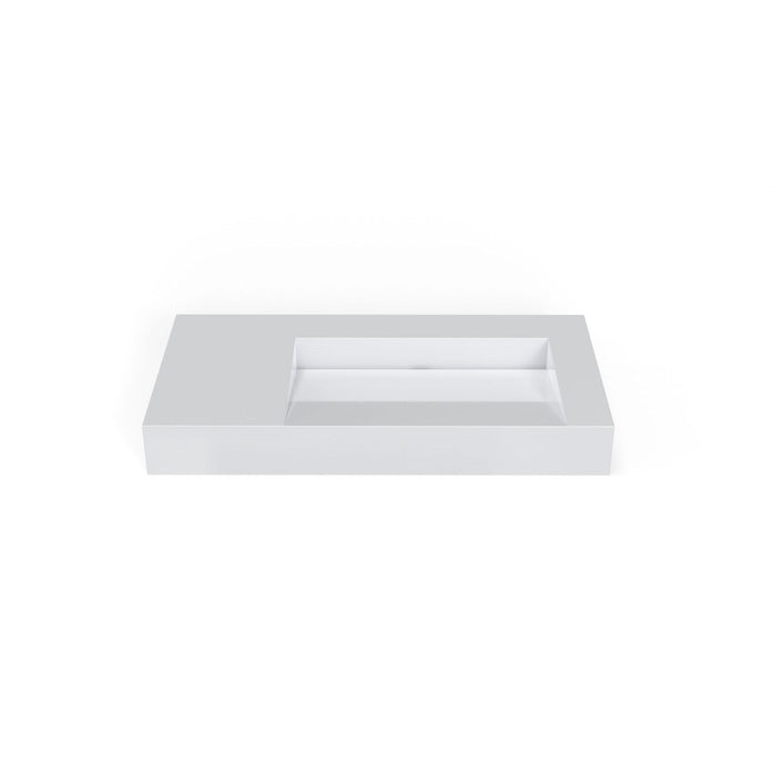 Badeloft WT-04-B Wall Mounted Sink