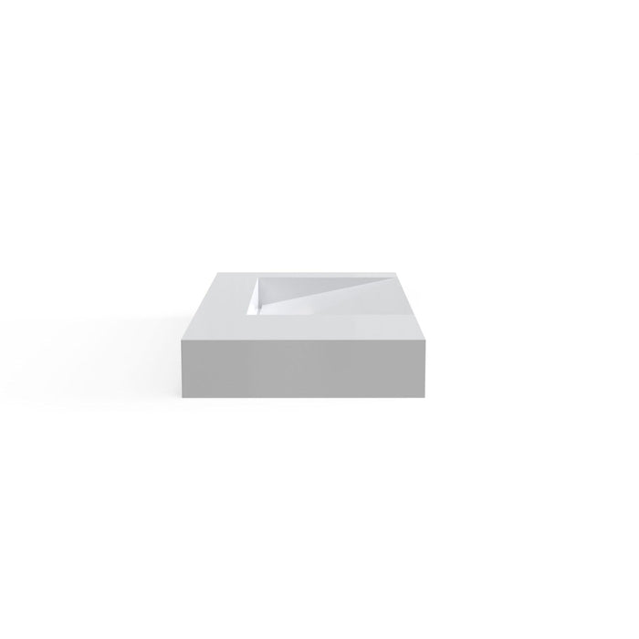Badeloft WT-04-B Wall Mounted Sink