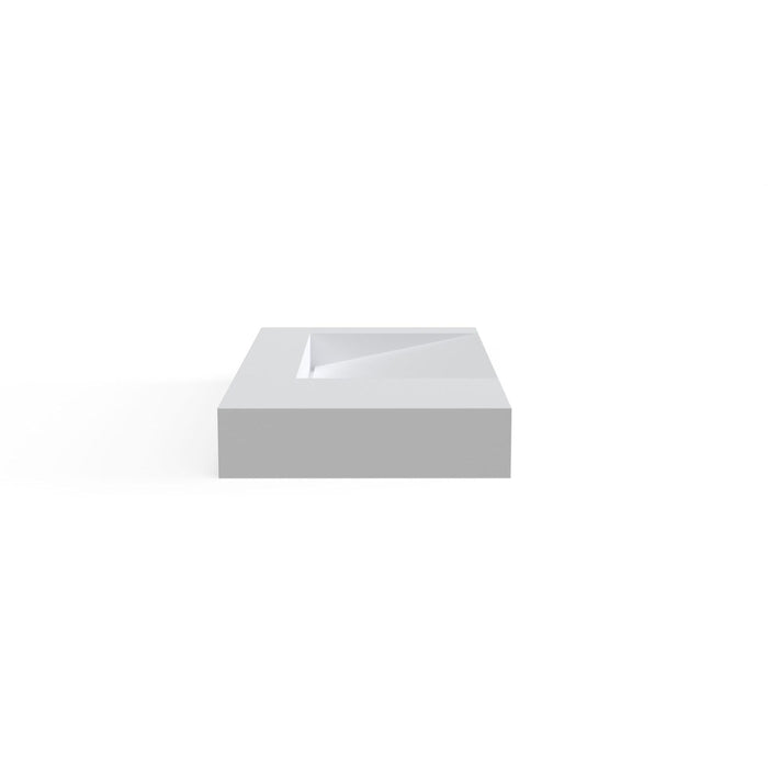 Badeloft WT-04-B Wall Mounted Sink