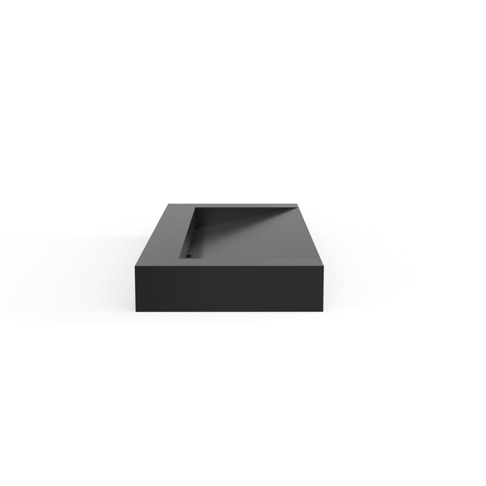 Badeloft WT-04-C Wall Mounted Sink
