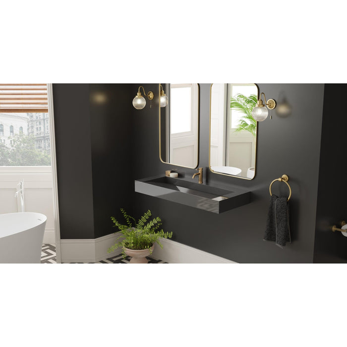 Badeloft WT-04-C Wall Mounted Sink