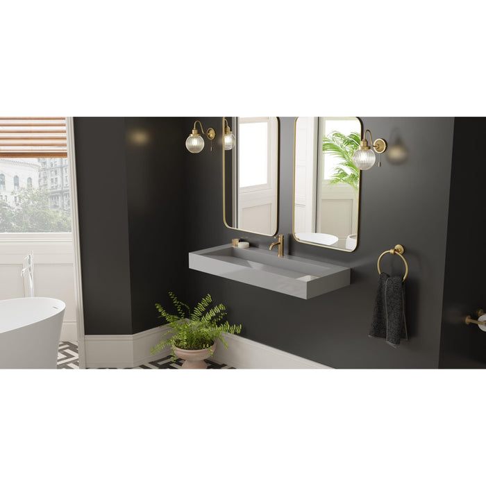 Badeloft WT-04-C Wall Mounted Sink