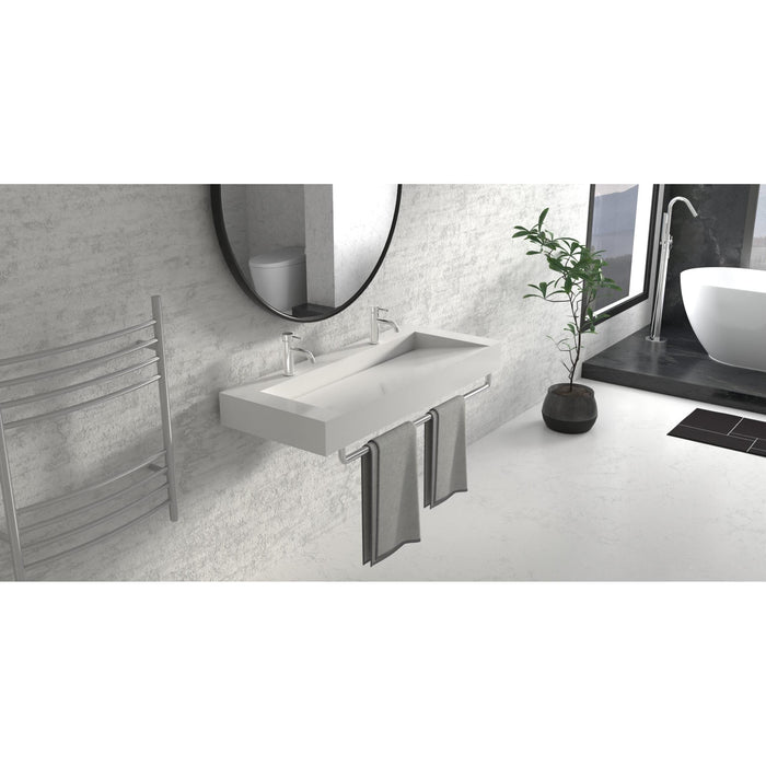 Badeloft WT-04-C Wall Mounted Sink