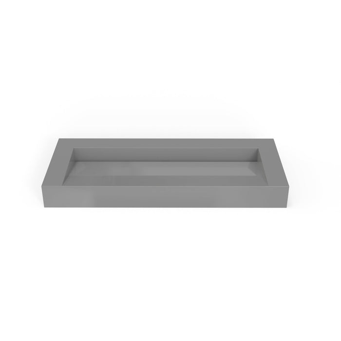 Badeloft WT-04-C Wall Mounted Sink