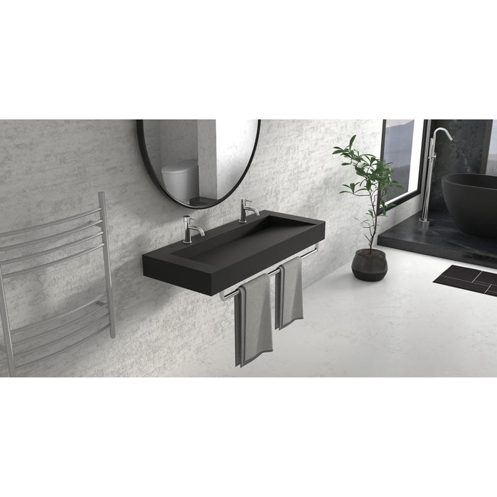 Badeloft WT-04-C Wall Mounted Sink