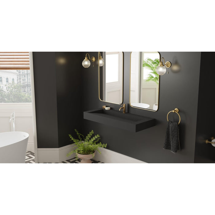 Badeloft WT-04-C Wall Mounted Sink