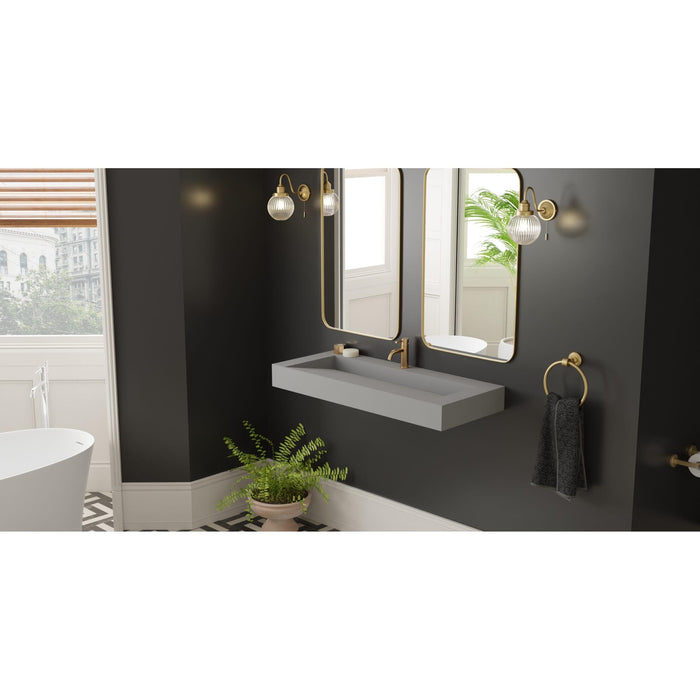 Badeloft WT-04-C Wall Mounted Sink