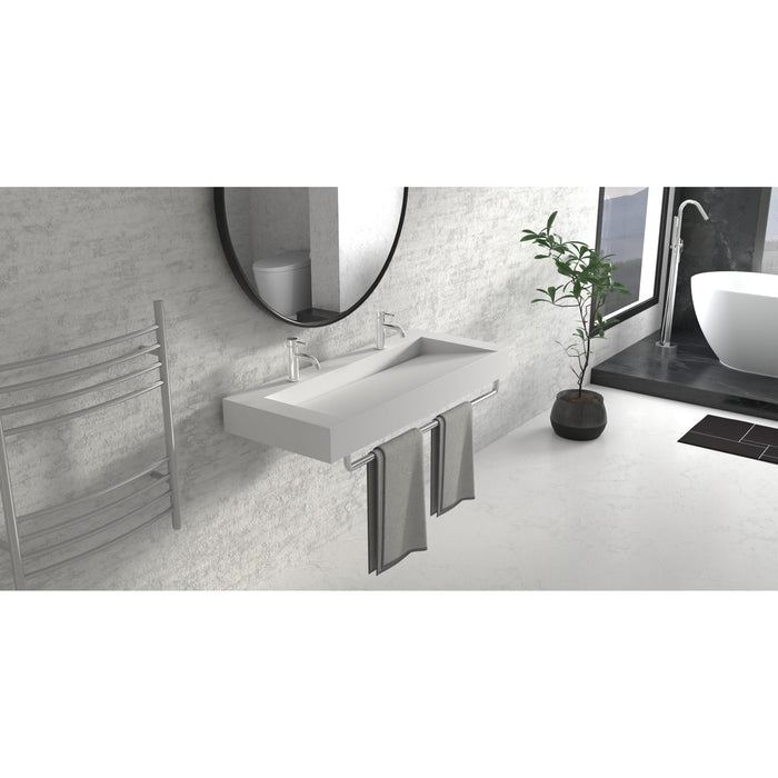 Badeloft WT-04-C Wall Mounted Sink