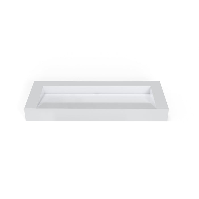 Badeloft WT-04-C Wall Mounted Sink