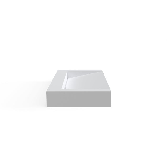 Badeloft WT-04-C Wall Mounted Sink