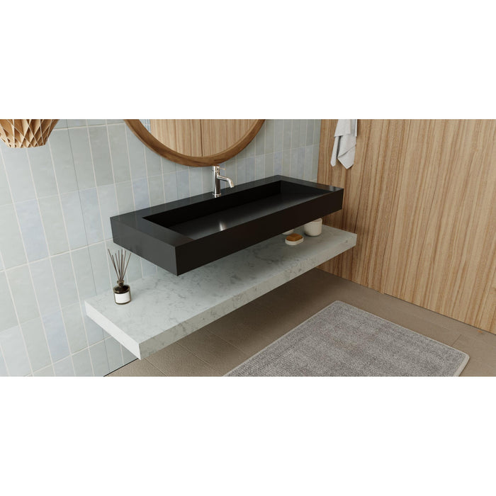 Badeloft WT-04-C Wall Mounted Sink