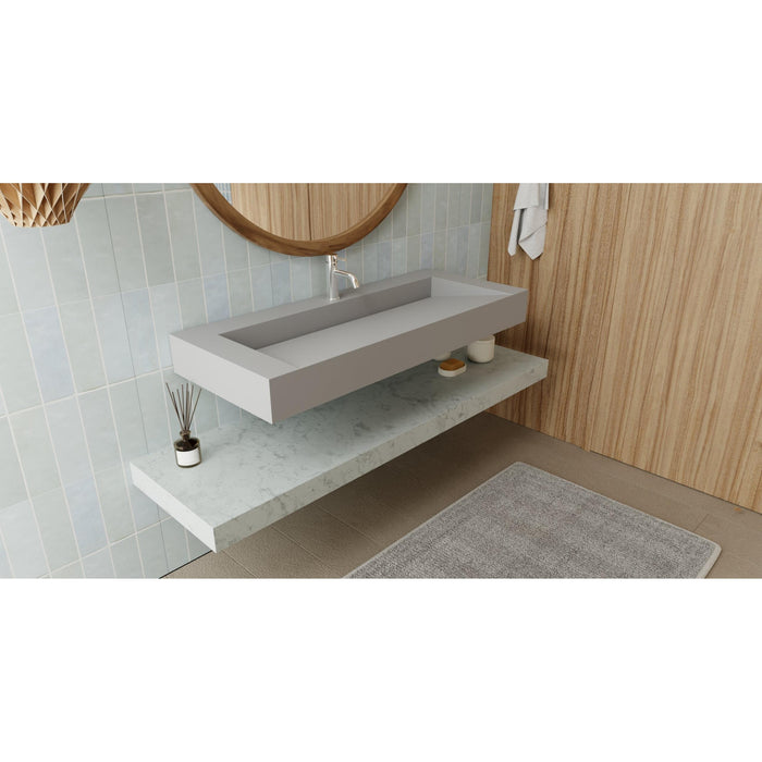 Badeloft WT-04-C Wall Mounted Sink