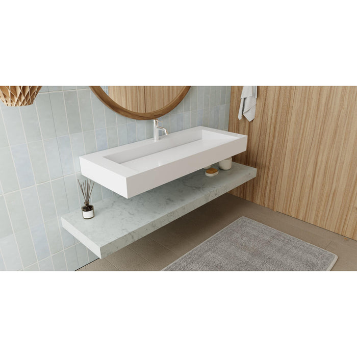 Badeloft WT-04-C Wall Mounted Sink