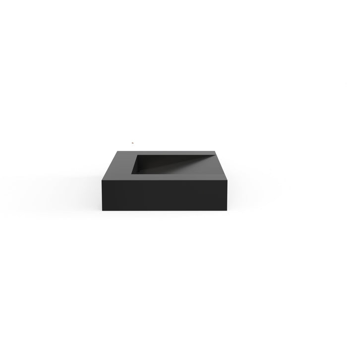Badeloft WT-04-D Wall Mounted Sink