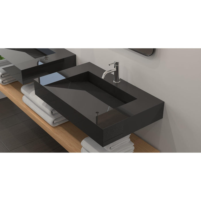 Badeloft WT-04-D Wall Mounted Sink