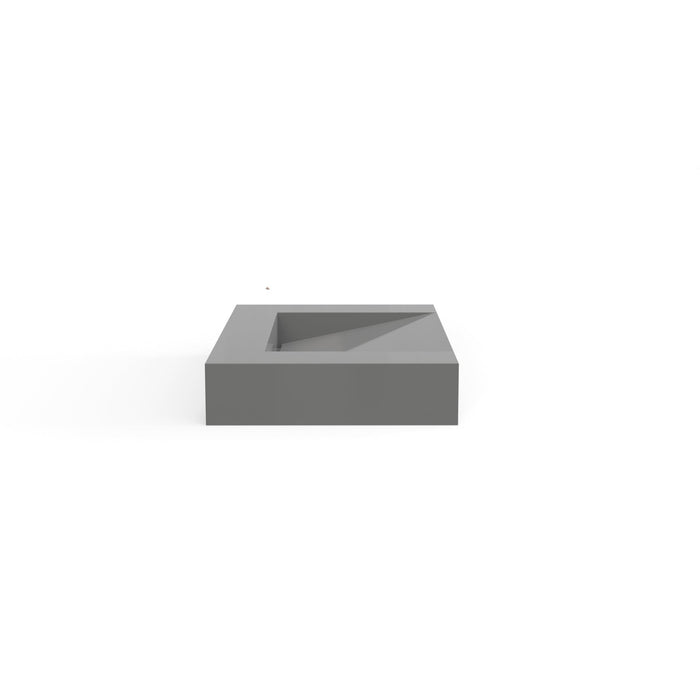 Badeloft WT-04-D Wall Mounted Sink