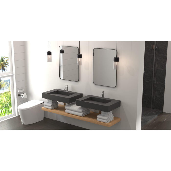 Badeloft WT-04-D Wall Mounted Sink
