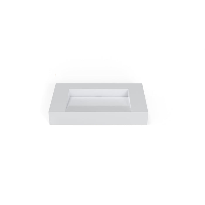 Badeloft WT-04-D Wall Mounted Sink