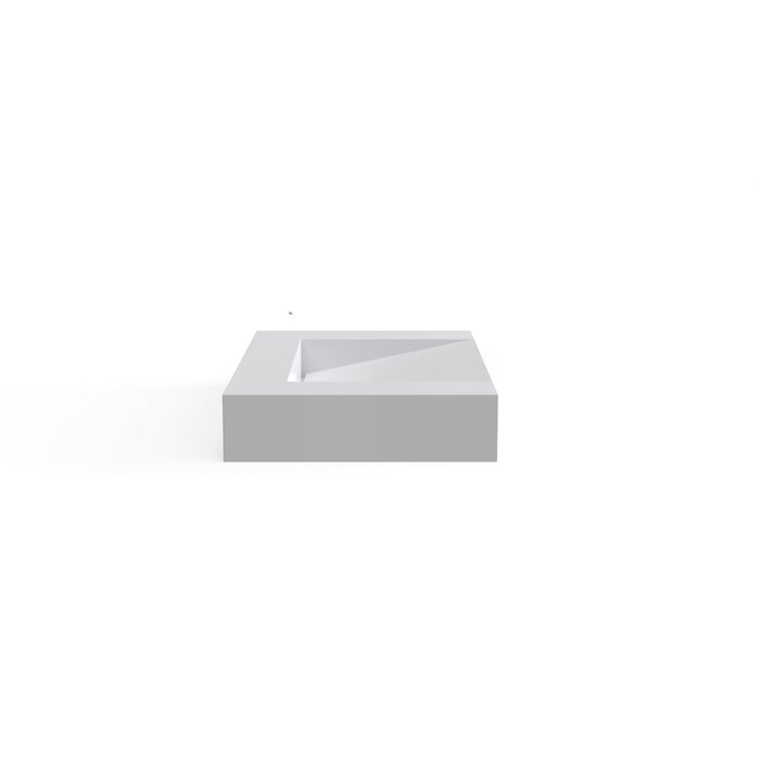 Badeloft WT-04-D Wall Mounted Sink