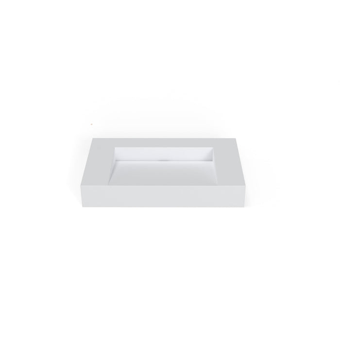 Badeloft WT-04-D Wall Mounted Sink