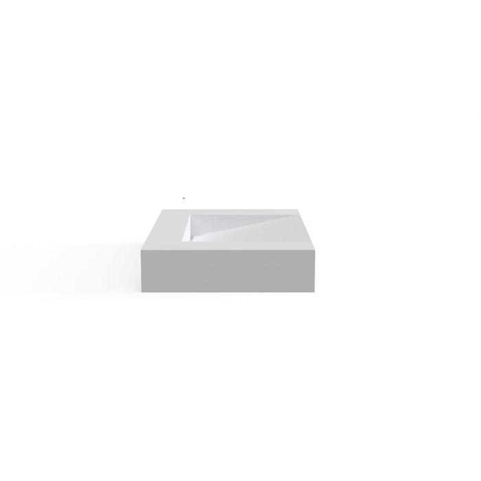 Badeloft WT-04-D Wall Mounted Sink
