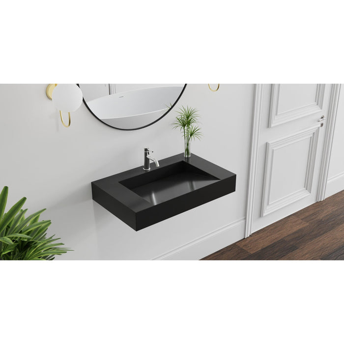 Badeloft WT-04-D Wall Mounted Sink