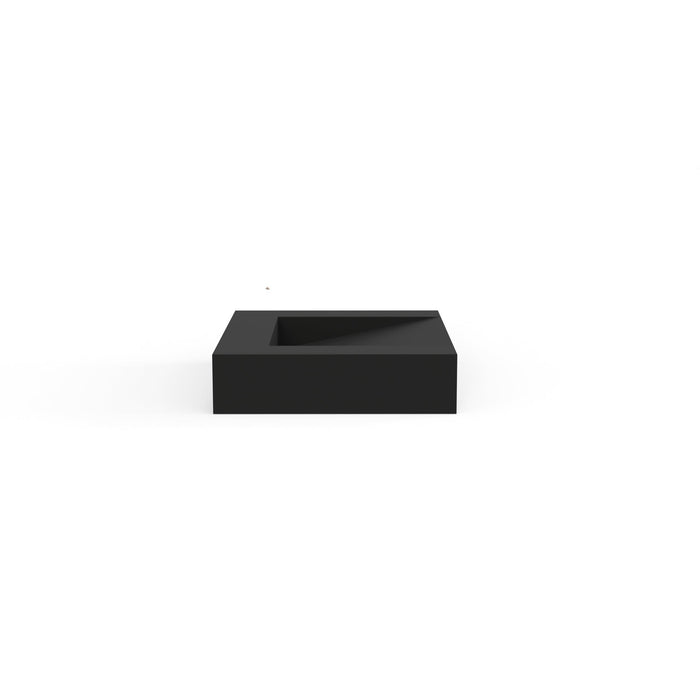 Badeloft WT-04-E Wall Mounted Sink