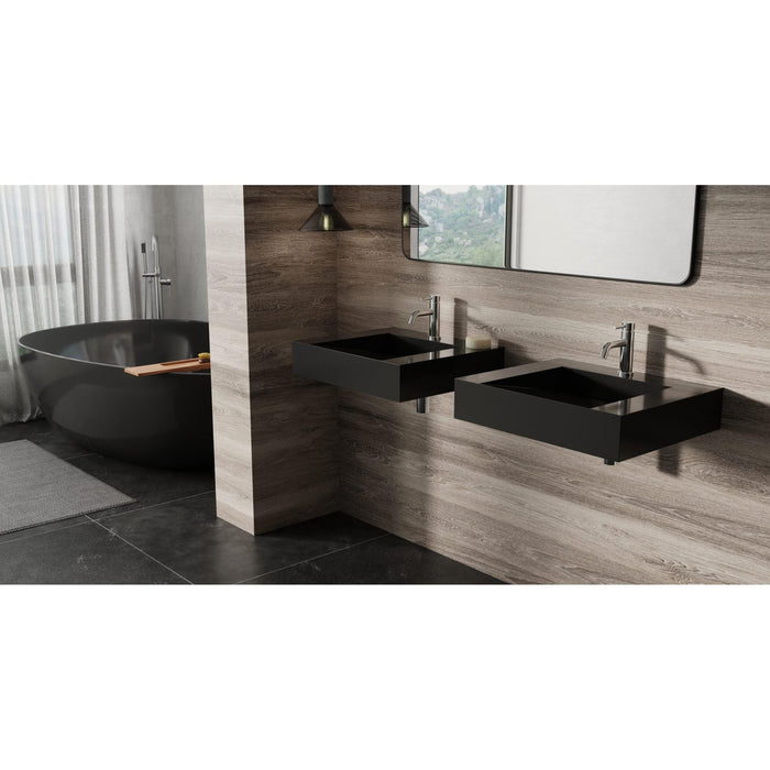 Badeloft WT-04-E Wall Mounted Sink
