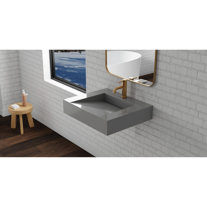 Badeloft WT-04-E Wall Mounted Sink