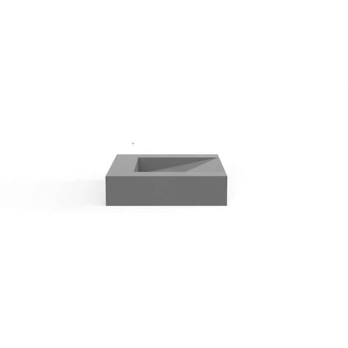 Badeloft WT-04-E Wall Mounted Sink