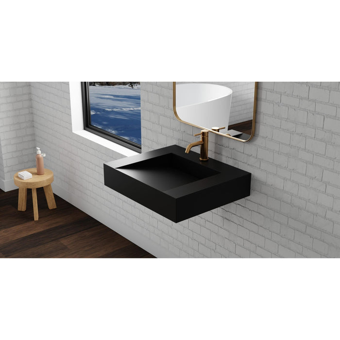 Badeloft WT-04-E Wall Mounted Sink