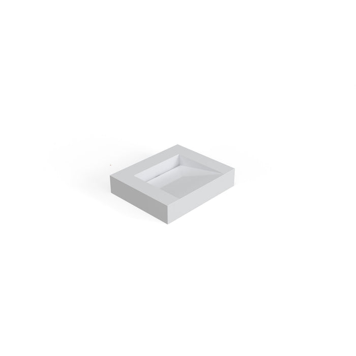 Badeloft WT-04-E Wall Mounted Sink