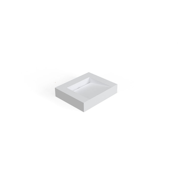 Badeloft WT-04-E Wall Mounted Sink