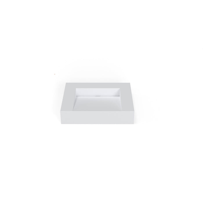 Badeloft WT-04-E Wall Mounted Sink